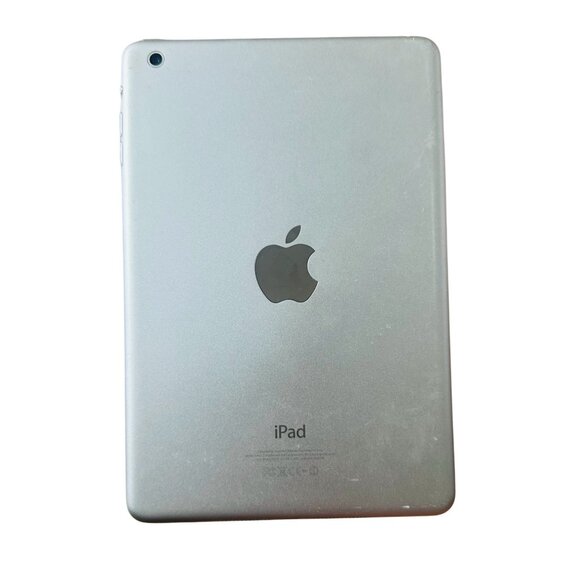 Apple iPad Mini 1st Gen (A1432) 16GB Wi-Fi Tablet Silver Cracked Screen - Picture 2 of 9